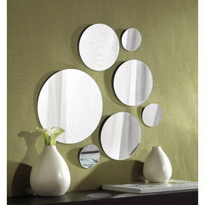 Private Branding New Good Quality Durable Wall <b>Mirror</b> <b>Set</b> for Hanging With Customized Size For Home And Living Area - Product Image 2