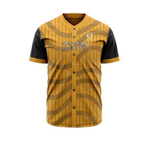 Customized Logo <b>Light</b> Weight Baseball Uniform Oversized <b>Cheap</b> Price Baseball Uniform For Adult - Product Image 3