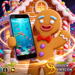 Backends de Arcade de Pesca en Línea Golden Dragon - Product Image 1