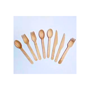 Juego de cuchillos de madera de diseño personalizado de alta calidad, tenedor, cuchara, sostenible para uso en la cocina, hecho en Vietnam para obsequios - Product Image 1