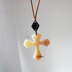 Mejor venta VP285 joyería de moda para niños colgante de cuerno de búfalo colorido colgantes y dijes de moda más vendidos para niños - Product Image 2