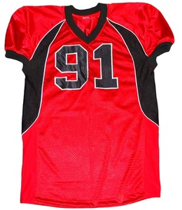 Camiseta de Fútbol Americano (Telas Teñidas) - Product Image 1