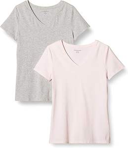 Camisetas de mujer de algodón y poliéster de alta calidad, camiseta suave y ajustada con logotipo de aduana para mujer - Product Image 6