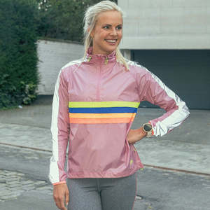 2025 nuevo diseño 100% poliéster entrenamiento y ropa para correr chaqueta para correr para hombres ropa al aire libre rompevientos para hombres - Product Image 6