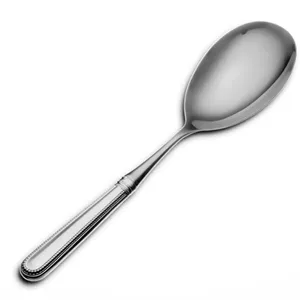 优质产品低价购买黄铜厨房金属餐具勺子，用于家庭和厨房餐桌