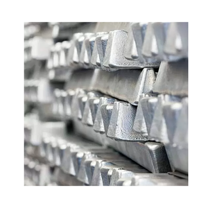 Lingote de Aleación de Aluminio Primario de la Serie 1000 de la Mejor Calidad, Chatarra de Motor, 99.7% Al - Product Image 5