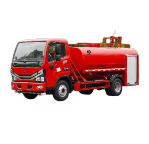 รถบรรทุกน้ำดื่มสแตนเลสมือสอง ระบบเกียร์ธรรมดา 4x2 พร้อมหัวฉีดน้ำ ความจุ 15001-30000 ลิตร กำลัง 351-450 แรงม้า ราคาพิเศษ - Product Image 3