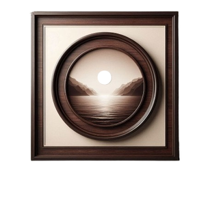 <b>Square</b> Shape Wood <b>Picture</b> <b>Frame</b> Tabletop Family Photos Decorative Wood <b>Frames</b> Custom Made Photo <b>Frame</b> Home Use - Product Image 6