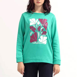 Top femmes sweats haute rue femmes élégantes porter pull confortable respirant femmes sweats - Product Image 4