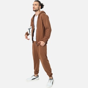 Sportswear Men's Tracksuits High Quality Wholesale Custom Logo Tracksuits - Product Image 3