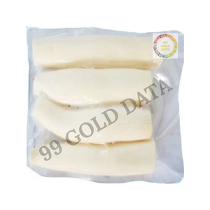Yuca congelada Lista para cocinar prepelada y empaquetada para un uso fácil, perfecta para hervir al vapor o hornear - Product Image 2