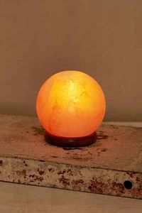 Ecológico hecho a mano elegante lámpara de sal rosa del Himalaya esfera cuenco tallado bienestar Natural decoración del hogar para coches espacios de vida - Product Image 5