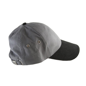 Casquettes de baseball bleues personnalisées à service OEM, vente chaude, séchage rapide, respirantes, en maille, casquettes à visière, vente en gros - Product Image 3