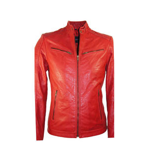 Ropa de carreras de motos transpirable personalizada en blanco, venta al por mayor, chaqueta de cuero OEM, chaqueta de cuero Premium de diseño superior al por mayor para hombres - Product Image 1