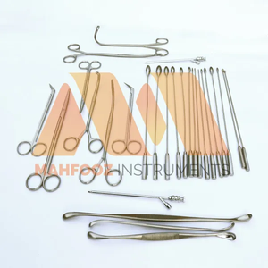 Juego de Colecistectomía de 25 Piezas - Product Image 4