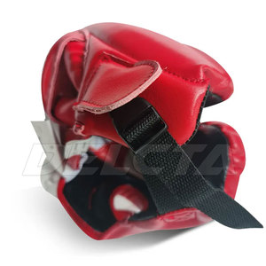 Protège-tête de boxe robuste et durable, prix d'usine, vente en gros de protège-tête de boxe - Product Image 2
