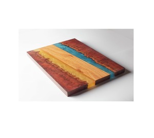 Tabla de cortar de madera de resina ecológica de excelente calidad, acabado suave, construcción duradera resistente, Apto para lavavajillas para el hogar - Product Image 1