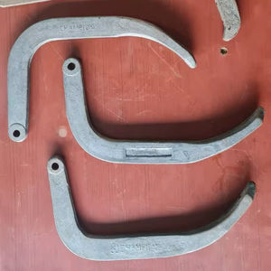 Repuestos de Dientes de Cultivador para Implementos Agrícolas, para Trabajos de Labranza y Equipos de Cultivo - Product Image 1