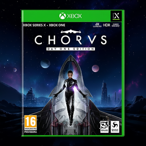 Édition Xbox Day One du jeu de cartes Chorus PEGI 16+ 1071575 - Product Image 3