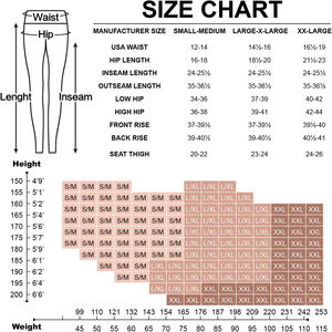 Nueva llegada Premium Super Soft Buttery tejido de punto Leggings para mujeres High Christmas Candy Lollipop impreso Leggings cosidos - Product Image 6