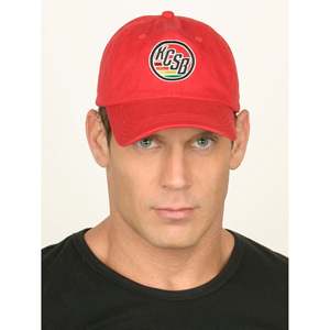 Gorra Red Circle 100% Algodón con Bordado 3D Estilo Y2K Hip Hop para Pesca con Diseño de Camuflaje Tropical, Hoja de Leopardo y Cuadros - Product Image 1