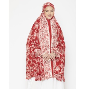 Haute Qualité Personnalisé Designer Femmes Naqab À Manches Longues Designer Burqa Style Ethnique Islamique Mode Musulman Robes Abaya - Product Image 1