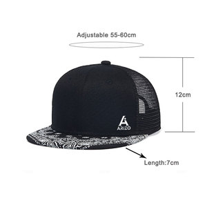 Casquettes de camionneur au design unique, confortables et légères, les plus vendues - Product Image 6