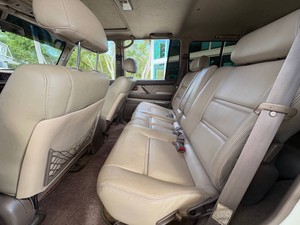 SUPER OFERTA TOYOTA LAND CRUISER 1997 CON TRANSMISIÓN AUTOMÁTICA - Product Image 4