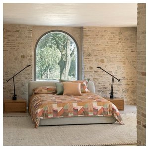 Fascino เบาะรองนั่งขนาด20 "x 20" FZFSCCUSC50X50-11สีทำจากอิตาลี - Product Image 2