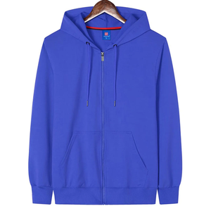 Sweat à capuche personnalisé avec logo en gros pour hommes et vêtements en tricot surdimensionnés avec impression en relief, sweat à capuche personnalisé avec logo - Product Image 1