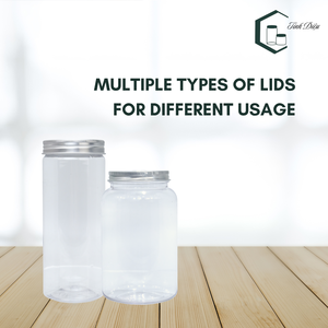 Bouteille de thé au lait PET standard avec bouchon à vis en aluminium TINH DIEU VIETNAM Taille et capacité multiples Prêt à expédier Bas quantité minimale de commande - Product Image 4