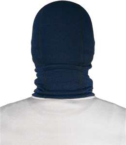 Pasamontañas de Ciclismo y Esquí con 1 Orificio, Gorro Cortavientos Sublimado, Pasamontañas Completo para Exteriores - Product Image 2