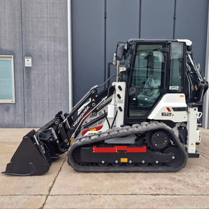 Pelle rétrocaveuse Hidromek 62t - Product Image 6