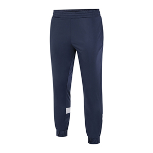 Vente flash - Survêtement de jogging slim fit à fermeture éclair pour homme, coton/polyester, noir uni, survêtement pour homme, ensemble de jogging pas cher pour homme - Product Image 2