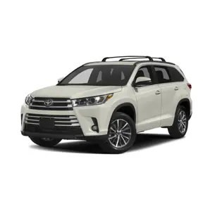 Low Cost Supplier Top Quality Fairly used Toyota Highlander For Sale 2018 2019 2020 2021 FAIRLY USED CARS For Sale