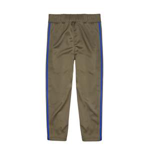   Pantalon en tricot décontracté pour l'automne, style streetwear, respirant, à jambes larges, avec taille élastique, motif imprimé - Product Image 2