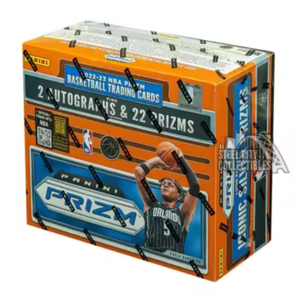 กล่องการ์ดบาสเกตบอล Panini Prizms Fast Break ปี 2022-23 - Product Image 2