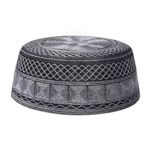 Best Arrival REVIBE INDUSTRY Modest <b>Hats</b> for <b>Men</b> Elegant Look Casual Comfortable Fit Breathable Four Seasons 100% Cotton - Product Image 2