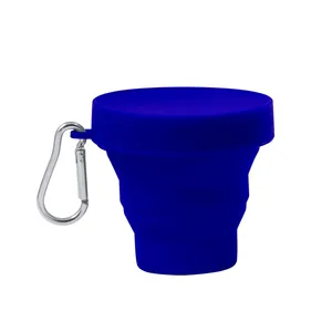 Bicchiere Pieghevole in Silicone con Design Personalizzato Klimt - Product Image 1