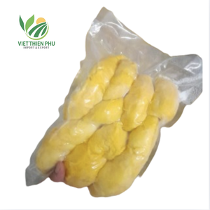 Viet Thien Phu Premium Organic Durian Approvisionnement direct en usine Processus de fruits surgelés IQF avec conservation de l'eau OEM Disponible - Product Image 2