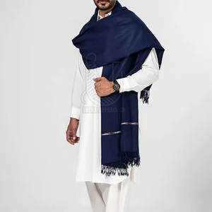Nuevo Diseño de Invierno, Chal de Cachemira y Pashmina de Lana Larga, Ligero, de Secado Rápido, Hecho a Medida, de Alta Calidad para Hombre - Product Image 6