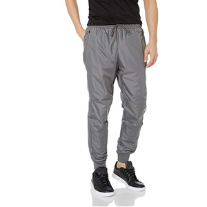 VIGA 5XL Custom Logo Sport <b>Trousers</b> High Quality Polyester Lightweight Breathable Quick Dry Sweatpants <b>Elastic</b> <b>Waist</b> Pattern - Product Image 4