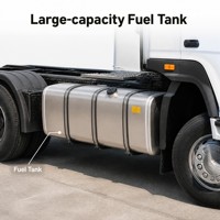 Camion tracteur diesel HOWO 6X4 de haute qualité, 450 CV, transmission manuelle à gauche, normes Euro 2 et Euro 3, camions tracteurs 6x4 d'occasion