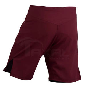 Ropa de artes marciales Kimono de Jiu Jitsu MMA Shorts Diseña tu propio producto MMA Shorts para adultos - Product Image 4