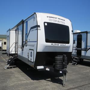 Se vende F-O-R-E-S-T R-I-V-E-R C-H-E-R-O-K-E-E A-L-P-H-A W-O-L-F 3-3-B-H usada del año 2025 - Product Image 1