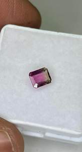 ไบโอ คัลเลอร์ ทัวร์มาลีนธรรมชาติทรงแปดเหลี่ยม - Product Image 3