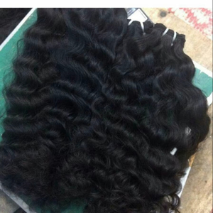 วิกต่อผมมนุษย์บริสุทธิ์แบบเรมี่ผมธรรมชาติคลื่นน้ำหนังกำพร้าแบบคู่ - Product Image 5