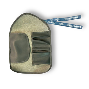 Portaherramientas enrollable Lambretta LI + TV + SX + DL + Serveta - Product Image 1