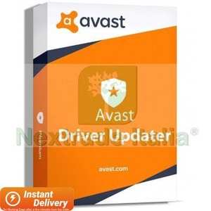 Avast Driver Update 2019 1 PC Windows/Mac - Product Image 1