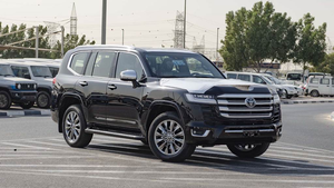 2022 nuovissimo Toyo Ta LC70 serie 3.5L motore a benzina V6 TURBO cambio automatico Diesel R20 pelle scura sinistra destra - Product Image 2